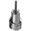 Socket for Torx screws - SXM.20 - 1/2"  T20